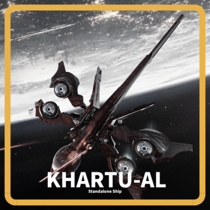 Khartu-Al LTI - Standalone Ship