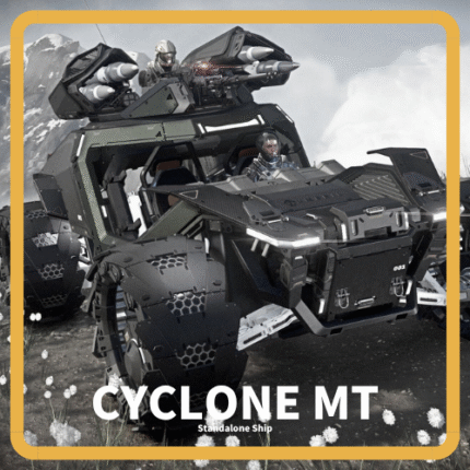 Cyclone MT - Standalone Ship