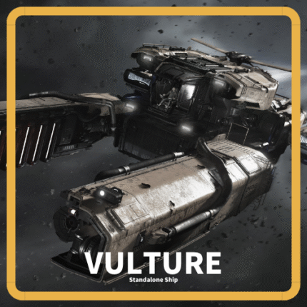 Vulture LTI - Standalone Ship