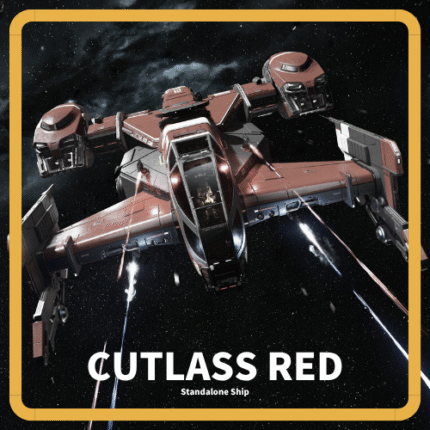 Cutlass Red LTI - Standalone Ship