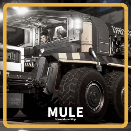Mule LTI - Standalone Ship