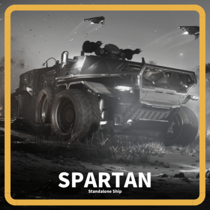 Spartan LTI - Standalone Ship