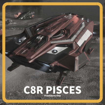 C8R Pisces LTI - Standalone Ship
