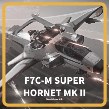 F7C-M Super Hornet Mk II LTI - Standalone Ship