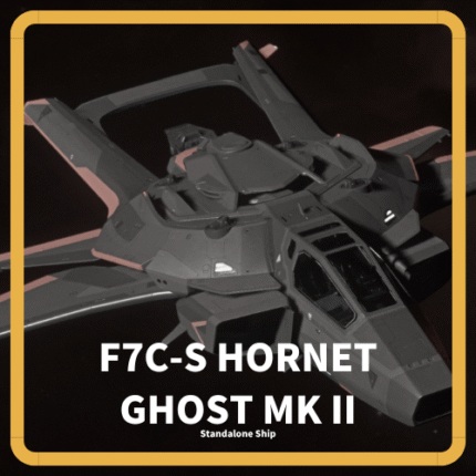 F7C-S Hornet Ghost Mk II LTI - Standalone Ship