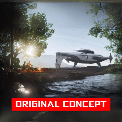 400i - Original Concept LTI