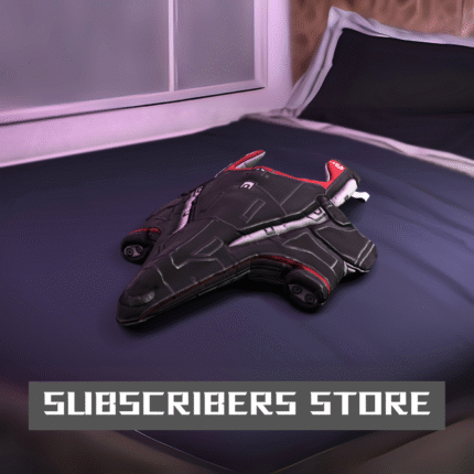 A2 Hercules Starlifter Plushie