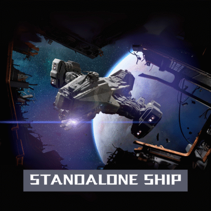 Reclaimer LTI - Standalone Ship