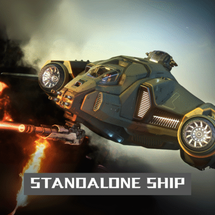 Vanguard Harbinger LTI - Standalone Ship