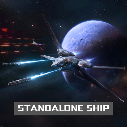 Scorpius Antares LTI - Standalone Ship