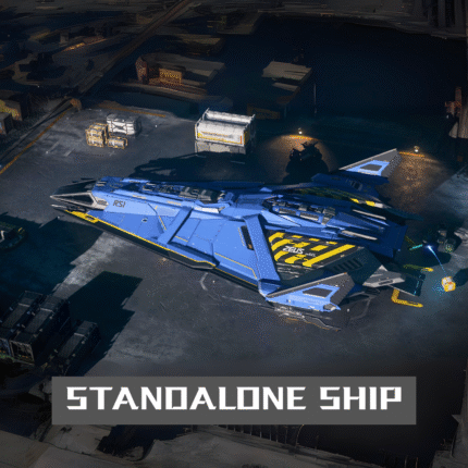 Zeus Mk II CL LTI - Standalone Ship