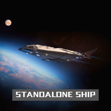 Zeus Mk II ES LTI - Standalone Ship