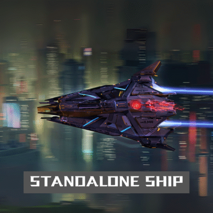 Zeus Mk II MR LTI - Standalone Ship