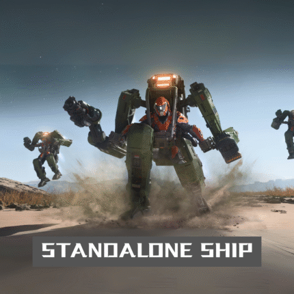 ATLS GEO LTI - Standalone Ship