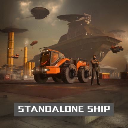 CSV-SM LTI - Standalone Ship