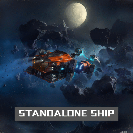 SRV LTI - Standalone Ship