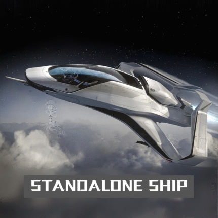 300i LTI - Standalone Ship