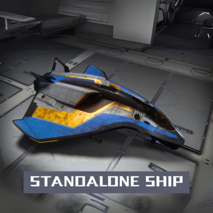Avenger Titan Renegade LTI - Standalone Ship
