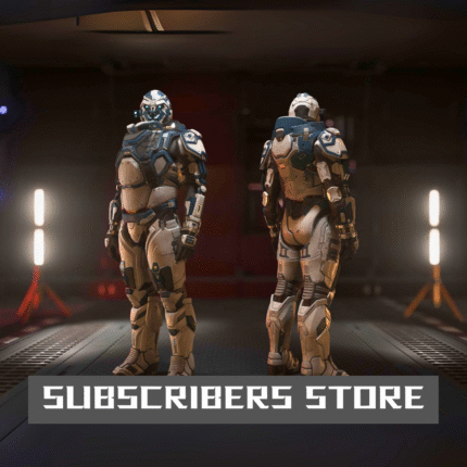 Voidripper Sea Shiver Helmet with Defiance Armor Hailstorm