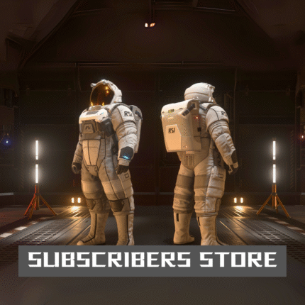 Zeus Exploration Suit